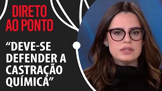 Zoe Martínez critica o feminismo e fala sobre anestesista: ‘É tudo, menos um ser humano’