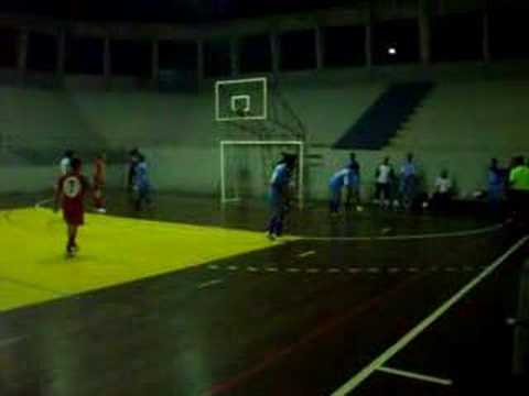 Futsal FEG amistosoPARTE7