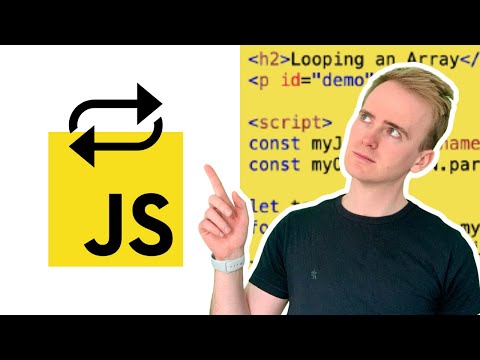 Looping through with Javascript in Bubble Backend Workflow thumbnail