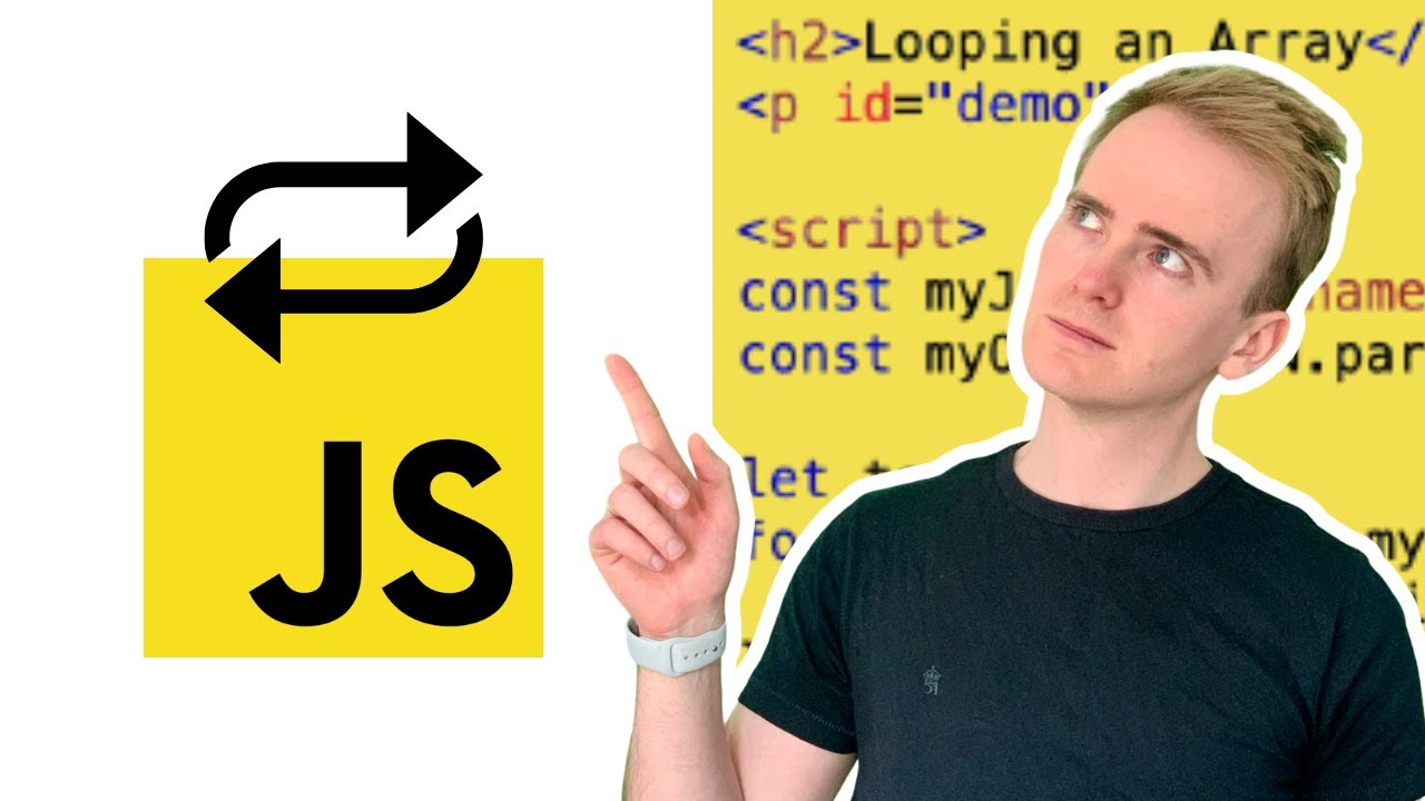 Looping through with Javascript in Bubble Backend Workflow thumbnail