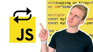 Looping through with Javascript in Bubble Backend Workflow thumbnail
