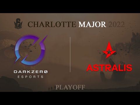 DZ vs AST - Game 2 @Clubhouse | Six Charlotte Major 2022 Playday 6 | 22 May 2022