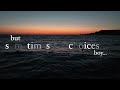 "Hope You Never Do" feat. Radney Foster - OFFICIAL LYRIC VIDEO