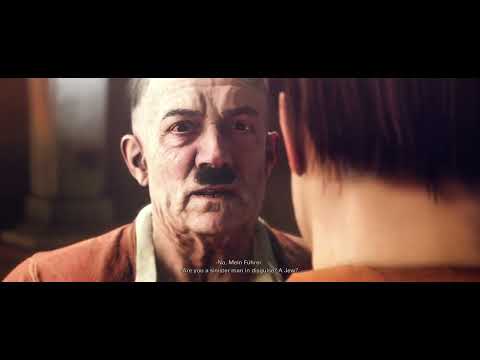 Mr. Hitler - Wolfenstein II: The New Colossus