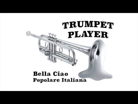 Bella Ciao - Popolare Italiane -  Trumpet Player Bb (No.11)