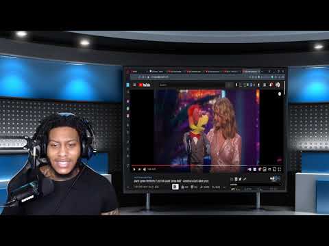 Darci Lynne Performs "Let The Good Times Roll" - America's Got Talent 2021 - Reaction!