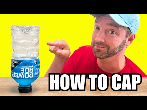 How To Cap Bottle Flip.