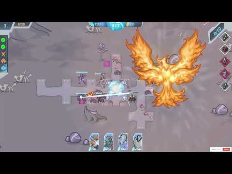 Galaxy Defense War youtube-video