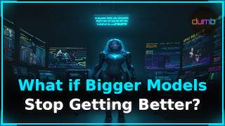 The AI Capex Trap: What If Bigger Models Stop Getting Better?
