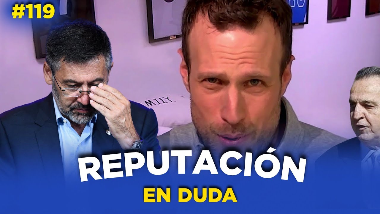 LA TRAMPA en el Barcelona cada vez PEOR ?????