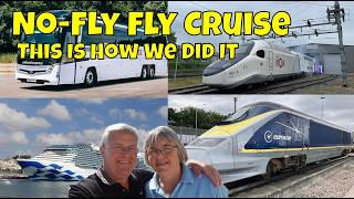 Can You Do A No-Fly Cruise? Here's What We Found