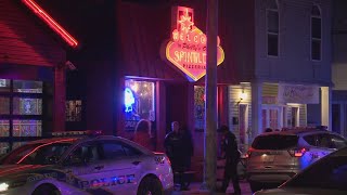 Louisville police investigating double shooting involving two separate locations