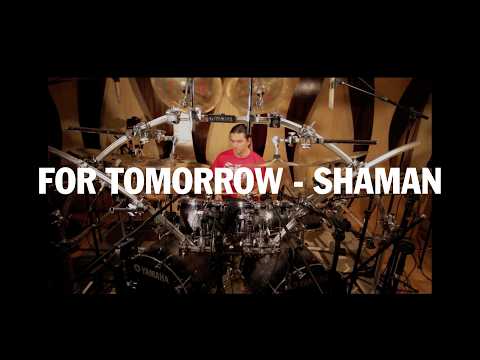 Ricardo Confessori - For Tomorrow Shaman`