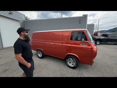 1966 Ford Econoline (CC-2086571) for sale in Pittsburgh, Pennsylvania