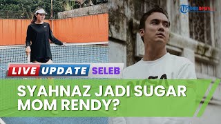 Lady Nayoan Geram, Spill Bukti Suaminya Dipesankan Hotel dan Barang Mahal, Syahnaz Sugar Mom Rendy?
