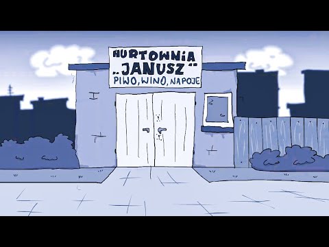 MIŚ PUSH-UPEK - NAPAD NA HURTOWNIĘ