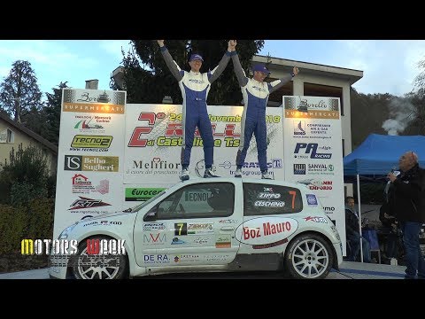 2° Rally di Castiglione Torinese 2018