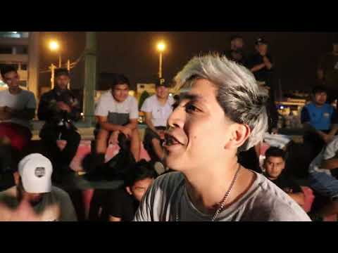 BLACKCODE vs JC SNAKE - CUARTOS - ULTIMO VERSO