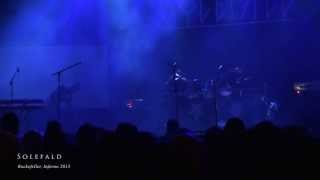 Solefald &quot;CK II Chanel N*6&quot; Rockefeller, Inferno festival 2013