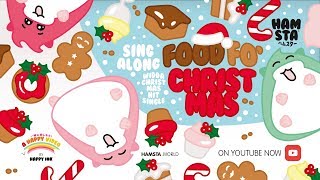 HAMSTA Sing Along Song: Food Fo' Christmas ('All I Want For Christmas Is You' Parody)