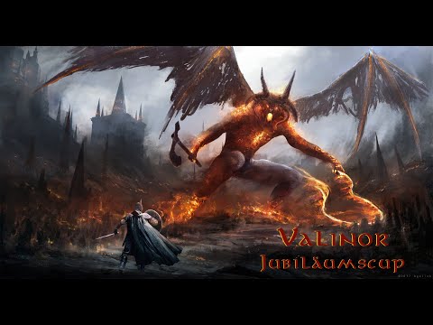 Valinor Jubiläumscup Nuramon (Gondor) vs SlimeGerman (Gondor) und Snens (Zwerge) gegen Mandos (Isen)