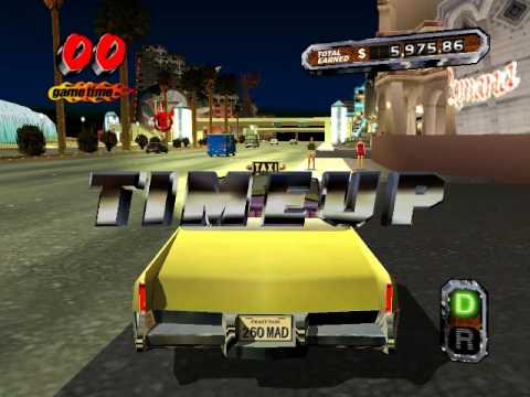 crazy taxi 3 pc tpb