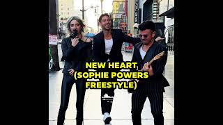 Download lagu Crash Adams - New Heart Freestyle Feat. @sophiep0wers (Full Audio) mp3 Download lagu Crash Adams - New Heart Freestyle Feat. @sophiep0wers (Full Audio) mp3