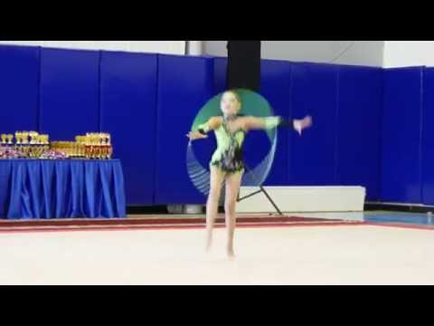 Северная Пальмира 2015 - Валерия Крикливая - Обруч - 2005