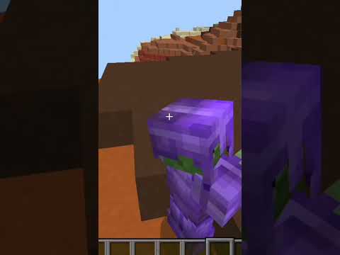 Overpowered potion in Minecraft #shorts #short