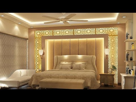 Top 30+ Luxurious Latest Master Bedroom Design s Catalogue 2022  |JEET PLYWOOD|
