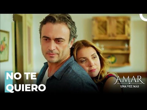 No Quiero Aqui - Amar Una Vez Más