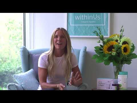 Meet our withinUs Ambassador: Natalie Taylor!