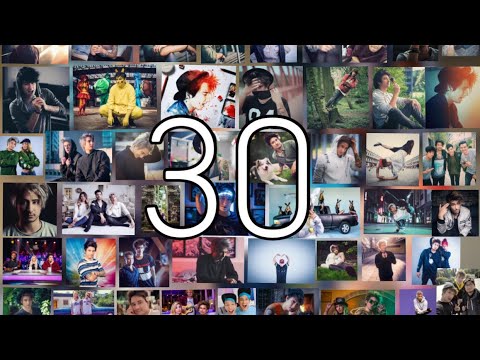 Julien Bam Evolution/ 30 years Old