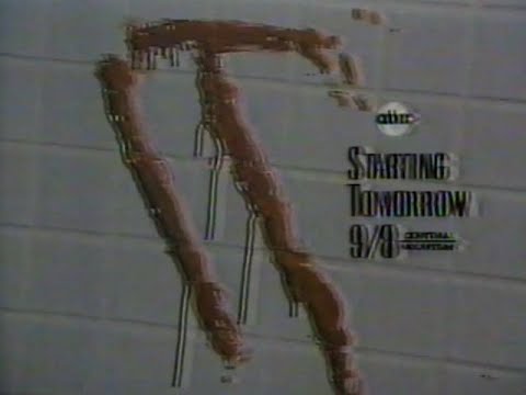 Stephen King's IT on ABC!