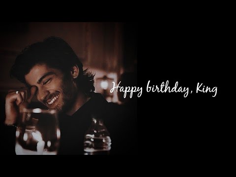| Happy Birthday, Zayn |