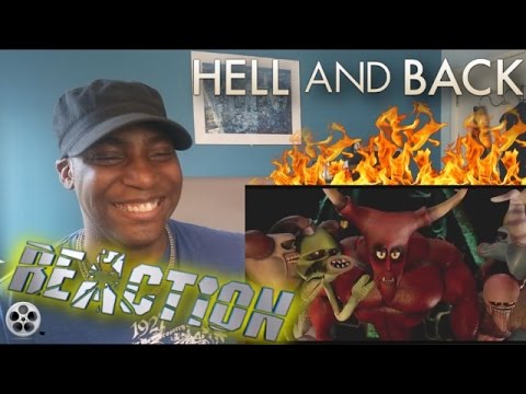 Hell and Back Official Red Band Trailer (2015) - Mila Kunis, T.J. Miller - REACTION!