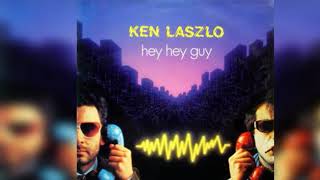 Ken Laszlo - Hey Hey Guy (1984) (Vinyl 12'') (Single) (Italo-Disco, Eurobeat)