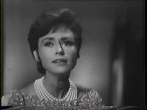 Luiz Bonfa with Caterina Valente