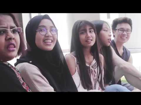 Keat Hong - Theme Song 2017 - Khairunissa, Glen, Bobo, Rosenah & Magammal