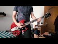 Turbonegro - "Just Flesh" (guitar cover)