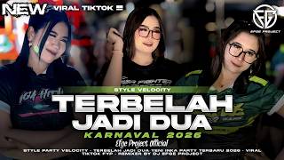 Download lagu DJ TERBELAH JADI DUA PARTY - STYLE VELOCITY VIRAL FYP TIKTOK KARNAVAL 2026 - DJ EFGE PROJECT OFFCL mp3 Download lagu DJ TERBELAH JADI DUA PARTY - STYLE VELOCITY VIRAL FYP TIKTOK KARNAVAL 2026 - DJ EFGE PROJECT OFFCL mp3