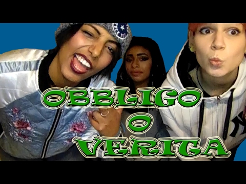 OBBLIGO O VERITA with GIORDANA LENZO || Paradhigh's