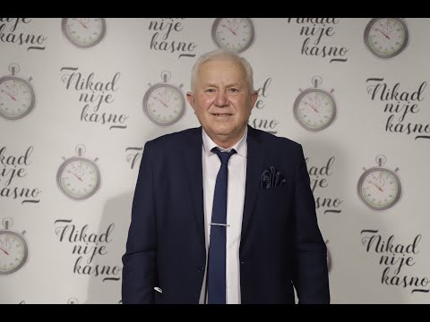 Marko Nešić- Sloga kuću gradi to je recept za uspešan brak