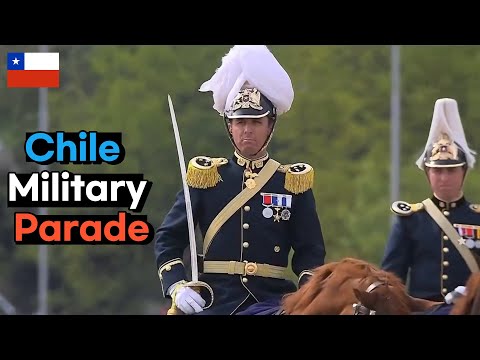 2019 Chile Military Parade