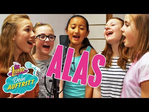 Dein Auftritt - Musikvideo: Alas | Soy Luna Songs