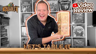 Let's Table It - Onitama video thumbnail