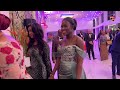 Highlights of Otumfuo Osei Tutu II's Silver Jubilee Anniversary Dinner