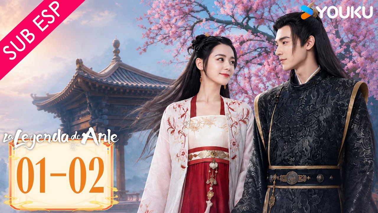 【SUB ESP】La leyenda de Anle EP01-02 | ¿Pirata o princesa? Su venganza sacudirá al imperio | YOUKU