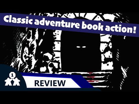 Classic adventure book action! | What Lies Beneath review | One Stop Co-Op Shop