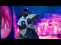 Chris Brown Party Live From Breezy Bowl XX 2025 Paris France